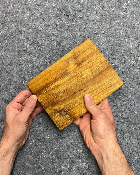 Brandani Cheese Board with Three Knives