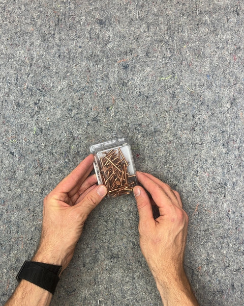 Rust Resistant Slating Nails