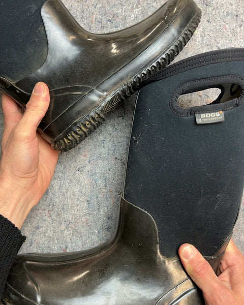 Bogs Classic High Waterproof Boots, Size US 8W or EU 39