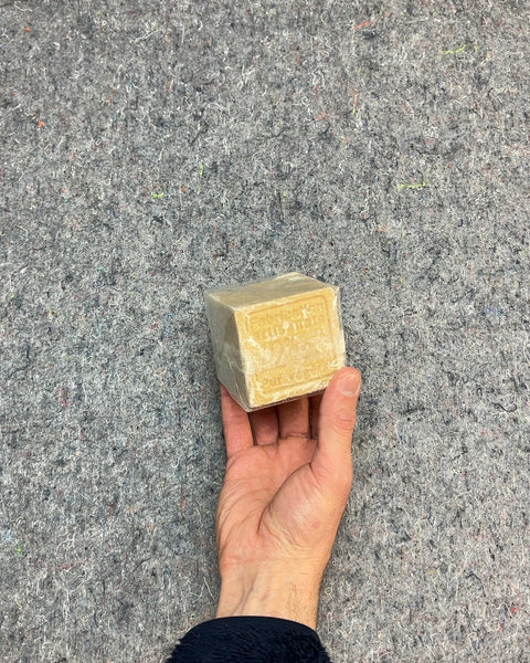 Wrapped Savon De Marseille!