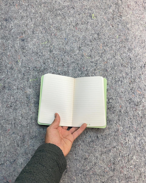 Small Bird Design Notebook
