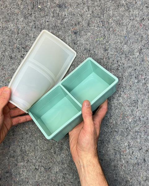 Silicone Tray For Freezing Soups