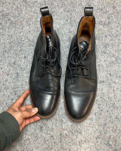 Shoe The Bear Danish Leather Boots, Sz 44 EU