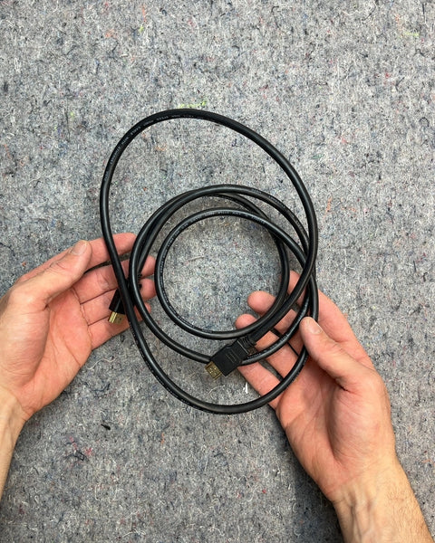 HDMI to HDMI Cable