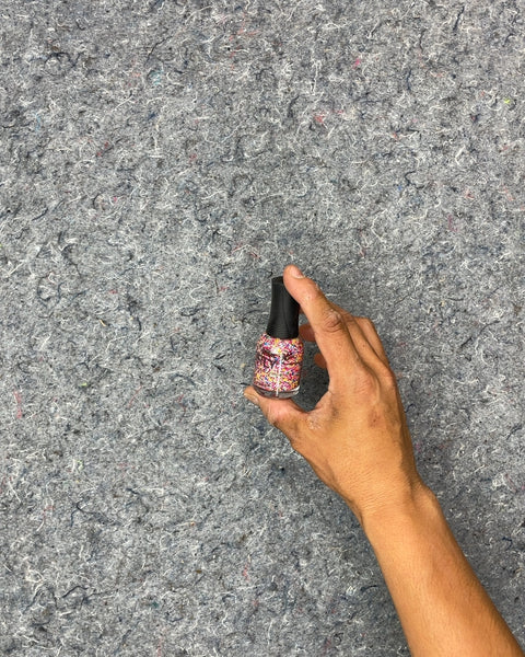 Glitter Nail Polish