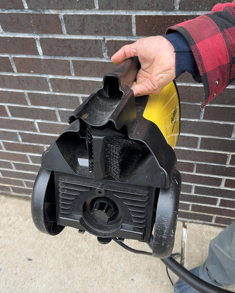 Eureka Mighty Mite Powerful Vacuum