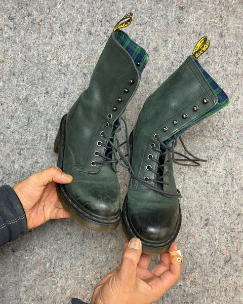 Dr. Martens Casey Boots, Sz 6 W US or 37 EU