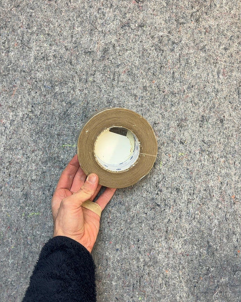 U-Haul Box Packaging Tape