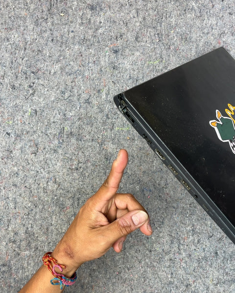 Lenovo IdeaPad L340 Gaming Laptop 17.3", Turns On & Factory Reset But Untested Otherwise