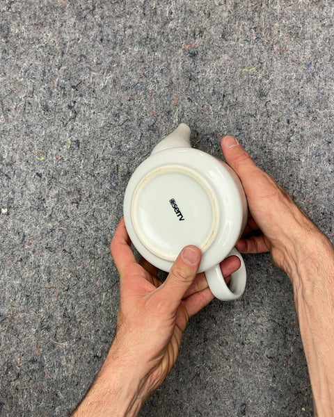 Super Pretty SERRV Teapot