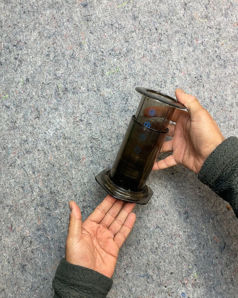 AeroPress Coffee Maker