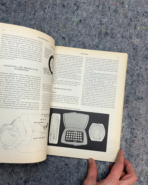 Our Bodies, Ourselves by The Boston Women's Health Book Collective
