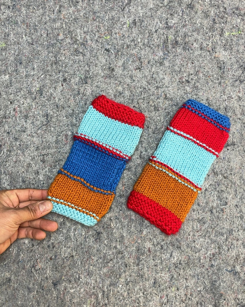 Cute Kid Leg Warmer