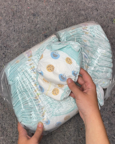 Pampers Diapers Size 3