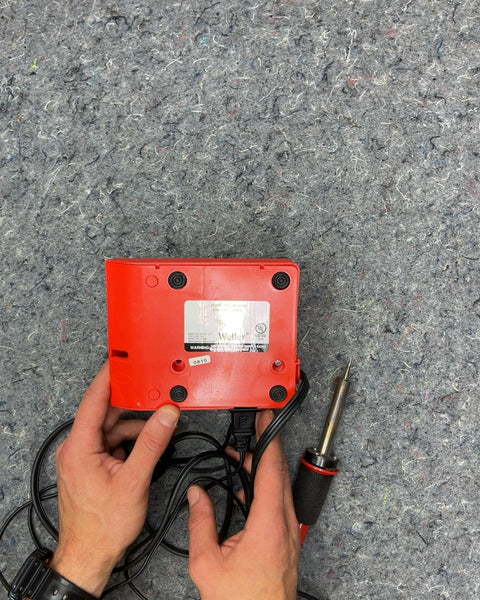 Weller Soldering Iron Station, Model WLC100