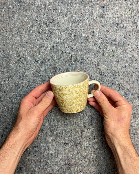 Cute Stoneware Mug