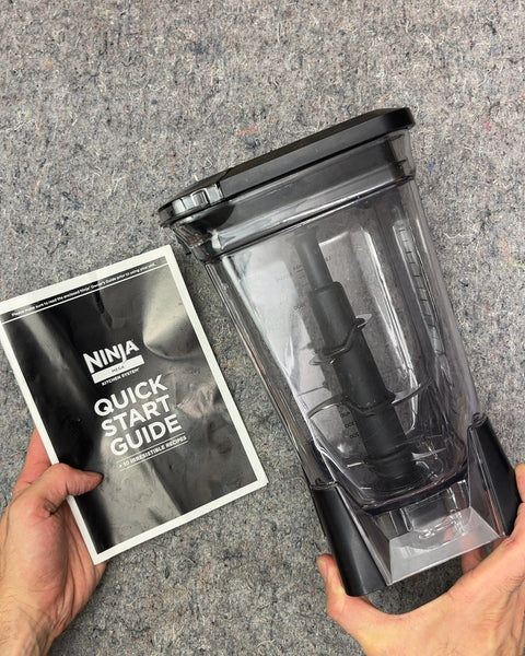 Ninja Mega Kitchen System Blender Pitcher