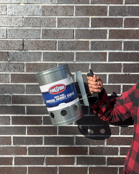 Kingsford Charcoal Chimney Starter