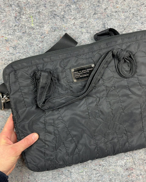 Marc by Marc Jacobs Quilted Laptop Bag, Up To 16"