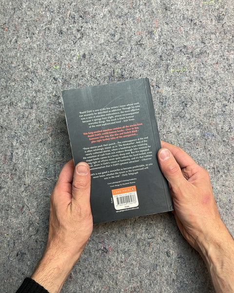 The Collected Short Stories of Roald Dahl
