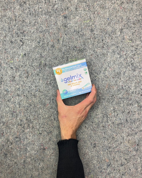 Gelmix Infant Thickener for Breast Milk & Formula