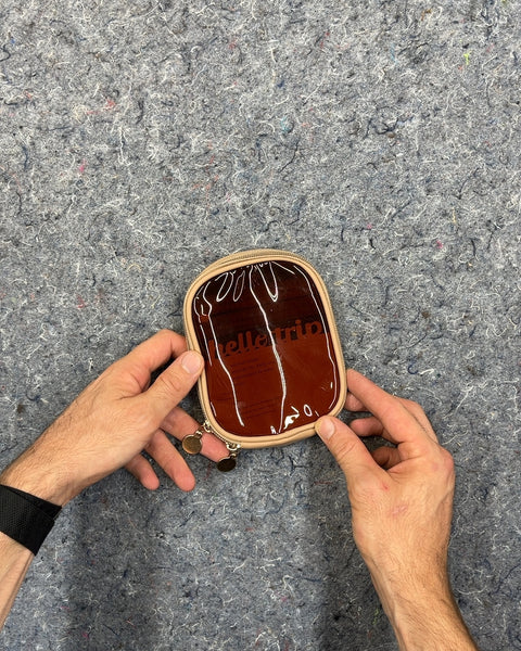 Mini Toiletry Bag For Your Next Mini Trip