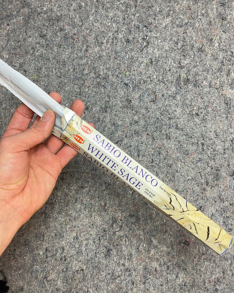 Hem White Sage Incense Sticks