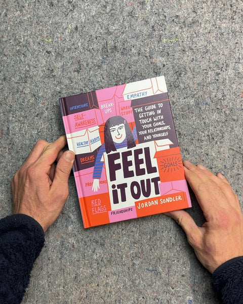 Feel It Out by Jordan Sondler