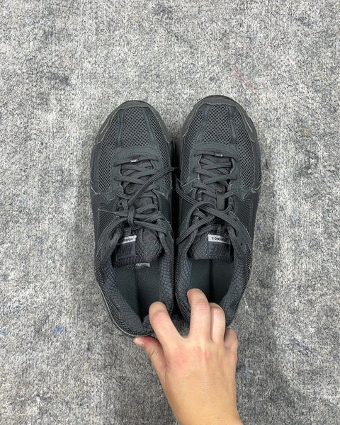 Nike Black Mesh Athletic Sneakers, Sz US 9M EU 42.5