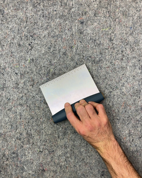 Five Two Stainless Steel Bench Scraper