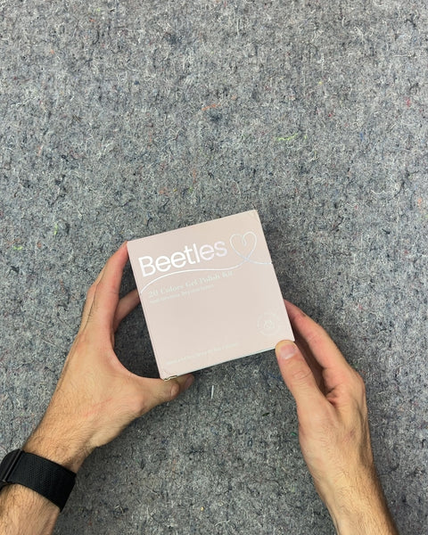Beetles 20 Colors Gel Polish Kit