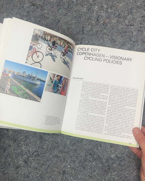 Ride a Bike: Reclaim the City by Klaus Bondam