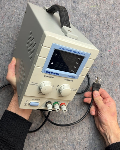 TEKPOWER DC Regulated Power Supply TP3005T