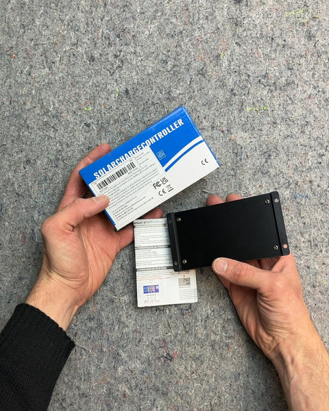 Solar Charge Controller