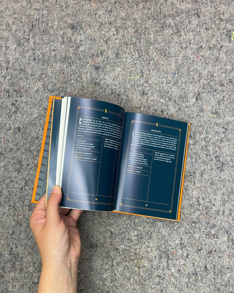 The Essential Bar Book by Jennifer Fiedler