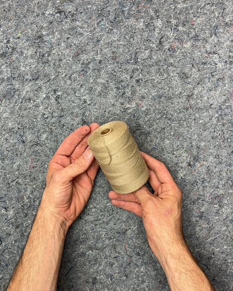 Natural Jute Twine Spool