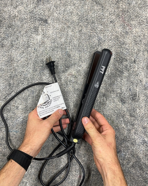 PYT 1.25" Ceramic Flat Iron