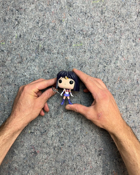 Funko Pop Sailor Moon Figure