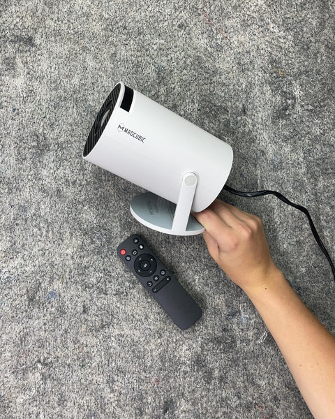 MAGCUBIC HY300 Pro Projector