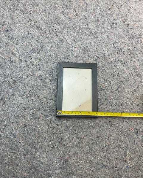 Black Picture Frame