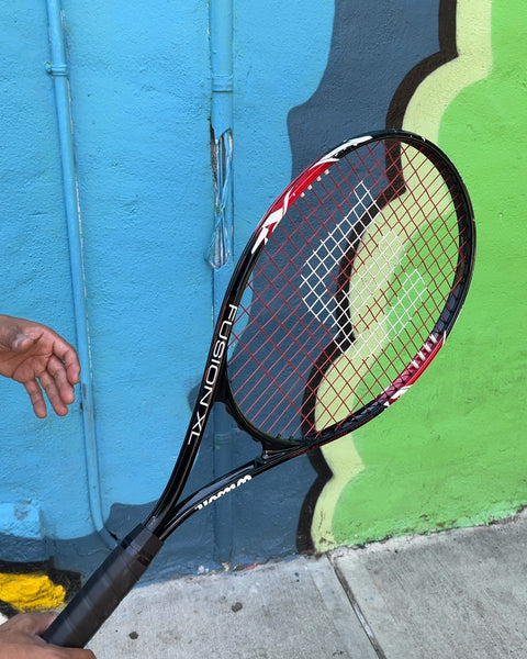 Wilson Fusion XL Tennis Racket