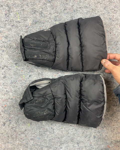 7AM Enfant Mittens, Black