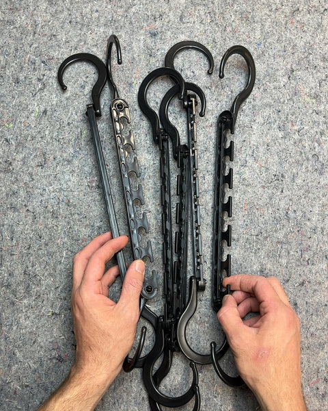 6 Space Saving Clothes Hangers