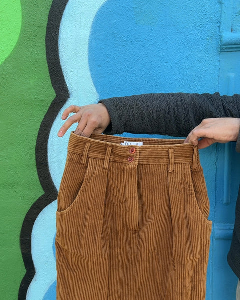 Corduroy Skirt by Rafaella, Size 8