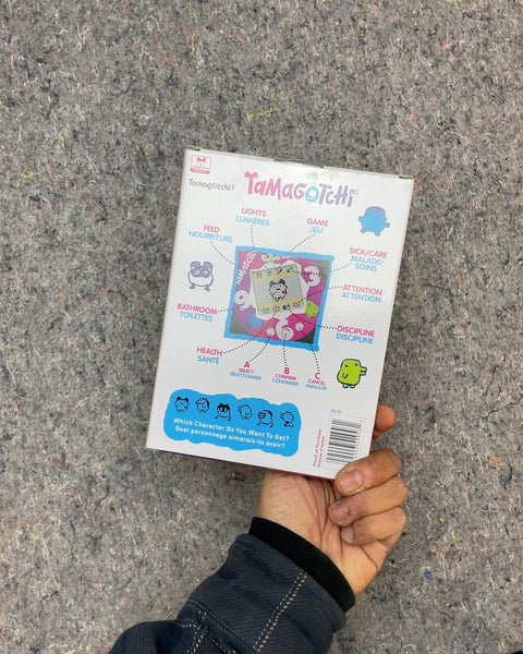 Tamagotchi Gen 1 Virtual Reality Pet, Unopened