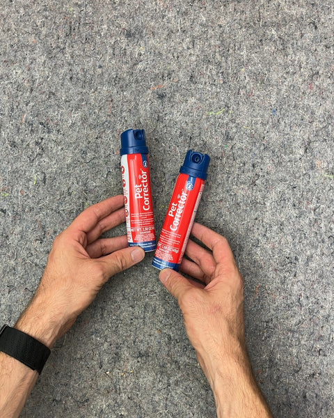 Two Pet Corrector Sprays