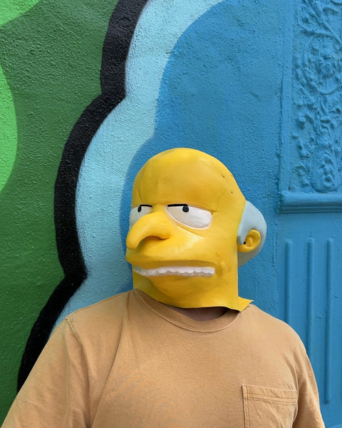 Mr. Burns Mask