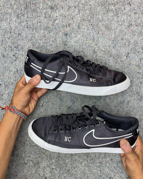 Nike ID Classic Blazer Low LX Trainers, Sz 44 EU