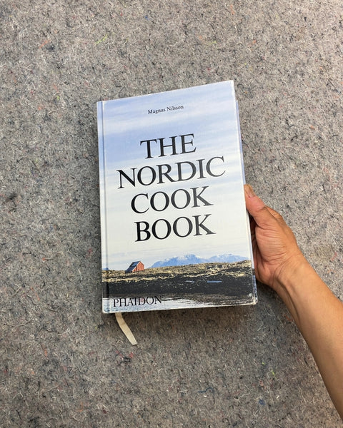 The Nordic Cook Book by Magnus Nilsson