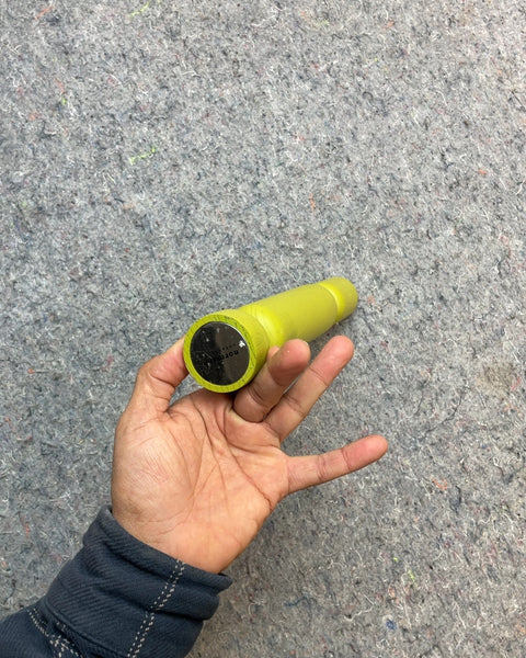 Normann Copenhagen Nocto Candlestick Lime Green
